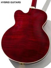 Gibson Custom Shop Custom Crimson Byrdland Wine Red 2014_2