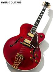 Gibson Custom Shop Custom Crimson Byrdland Wine Red 2014_3