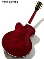Gibson Custom Shop Custom Crimson Byrdland Wine Red 2014_4