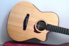 Yokoyama Guitars AR-WM #1126 / White Spruce & Mahogany_3