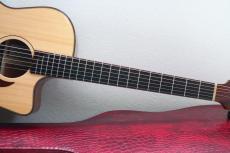 Yokoyama Guitars AR-WM #1126 / White Spruce & Mahogany_5