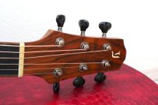 Yokoyama Guitars AR-WM #1126 / White Spruce & Mahogany_6