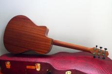 Yokoyama Guitars AR-WM #1126 / White Spruce & Mahogany_7