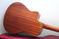 Yokoyama Guitars AR-WM #1126 / White Spruce & Mahogany_8