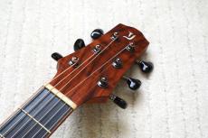 Yokoyama Guitars AR-WM #1126 / White Spruce & Mahogany_10