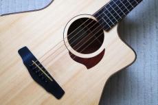 Yokoyama Guitars AR-WM #1126 / White Spruce & Mahogany_11