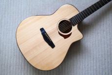 Yokoyama Guitars AR-WM #1126 / White Spruce & Mahogany_12