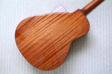 Yokoyama Guitars AR-WM #1126 / White Spruce & Mahogany_13