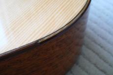 Yokoyama Guitars AR-WM #1126 / White Spruce & Mahogany_15