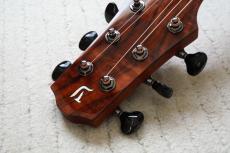 Yokoyama Guitars AR-WM #1126 / White Spruce & Mahogany_16