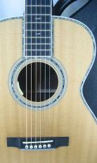 Martin CTM 0 Style 45 Premium grade / Square Solid Head・14 Fret joint・45 Abalone Trim・Style 45 Snow flakes Inlay・Premium Grade Spruce Top・Premium Grade Indian Rosewood Side and Back【With Original Case】2019年製_2