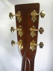 Martin CTM 0 Style 45 Premium grade / Square Solid Head・14 Fret joint・45 Abalone Trim・Style 45 Snow flakes Inlay・Premium Grade Spruce Top・Premium Grade Indian Rosewood Side and Back【With Original Case】2019年製_5