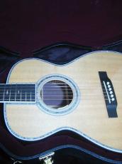 Martin CTM 0 Style 45 Premium grade / Square Solid Head・14 Fret joint・45 Abalone Trim・Style 45 Snow flakes Inlay・Premium Grade Spruce Top・Premium Grade Indian Rosewood Side and Back【With Original Case】2019年製_8