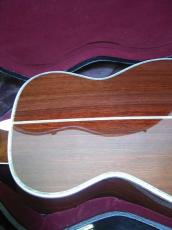 Martin CTM 0 Style 45 Premium grade / Square Solid Head・14 Fret joint・45 Abalone Trim・Style 45 Snow flakes Inlay・Premium Grade Spruce Top・Premium Grade Indian Rosewood Side and Back【With Original Case】2019年製_10