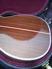Martin CTM 0 Style 45 Premium grade / Square Solid Head・14 Fret joint・45 Abalone Trim・Style 45 Snow flakes Inlay・Premium Grade Spruce Top・Premium Grade Indian Rosewood Side and Back【With Original Case】2019年製_11