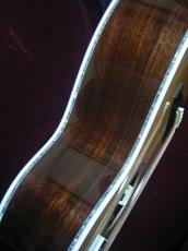 Martin CTM 0 Style 45 Premium grade / Square Solid Head・14 Fret joint・45 Abalone Trim・Style 45 Snow flakes Inlay・Premium Grade Spruce Top・Premium Grade Indian Rosewood Side and Back【With Original Case】2019年製_12