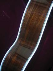 Martin CTM 0 Style 45 Premium grade / Square Solid Head・14 Fret joint・45 Abalone Trim・Style 45 Snow flakes Inlay・Premium Grade Spruce Top・Premium Grade Indian Rosewood Side and Back【With Original Case】2019年製_13