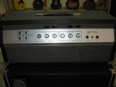 Ampeg 1970 B-25 + SVT-15E JBL E-140 16Ω_2