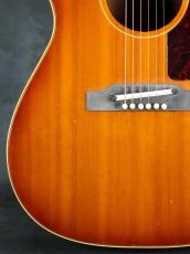 Gibson 1963 B-25 Cherry Sunburst_8