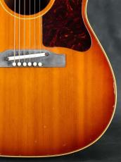 Gibson 1963 B-25 Cherry Sunburst_9