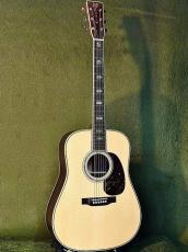 Martin 【GW SALE!!】CTM D-45 Adirondack/Wild Grain East Indian Rosewood #3015383_2