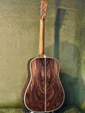 Martin 【GW SALE!!】CTM D-45 Adirondack/Wild Grain East Indian Rosewood #3015383_4