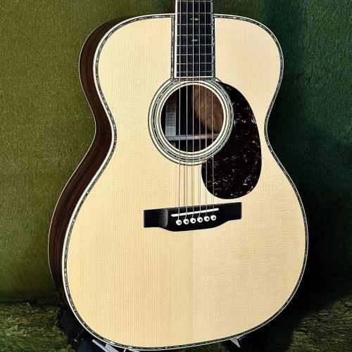Martin 【GW SALE!!】CTM 000-45 Adirondack/Wild Grain East Indian Rosewood #3015382