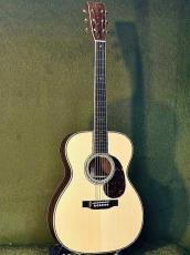 Martin 【GW SALE!!】CTM 000-45 Adirondack/Wild Grain East Indian Rosewood #3015382_2