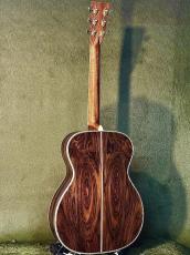 Martin 【GW SALE!!】CTM 000-45 Adirondack/Wild Grain East Indian Rosewood #3015382_4