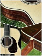 Martin 【GW SALE!!】CTM 000-45 Adirondack/Wild Grain East Indian Rosewood #3015382_9