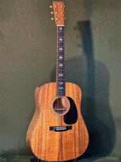 Martin 【GW SALE!!】CTM D-45K2 Premium Grade Hawaiian Koa Body/Wood Binding #2974376_2