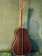 Martin 【GW SALE!!】CTM 0-45S Adirondack/Slotted Head&Torch Inlay/Flamed Koa Binding #2974372_4