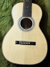Martin 【GW SALE!!】CTM 0-45S Adirondack/Slotted Head&Torch Inlay/Flamed Koa Binding #2974372_10