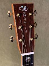 Martin 【GW SALE!!】CTM D-45 Guatemalan Rosewood/Adirondack/Flamed Koa Binding #2974371_5