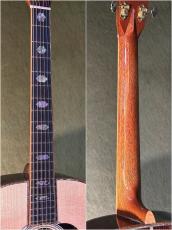 Martin 【GW SALE!!】CTM D-45 Guatemalan Rosewood/Adirondack/Flamed Koa Binding #2974371_7