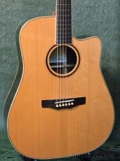 Morris Custom M-151GV (Brazilian Rosewoood / German Spruce) -2000sUSED!!-_2