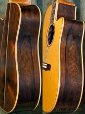 Morris Custom M-151GV (Brazilian Rosewoood / German Spruce) -2000sUSED!!-_4
