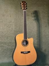 Morris Custom M-151GV (Brazilian Rosewoood / German Spruce) -2000sUSED!!-_5