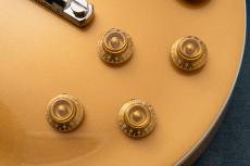 Gibson Les Paul Standard '50s  -Gold Top- 【4.33kg】【こちらも意地を見せての入荷!!】_3