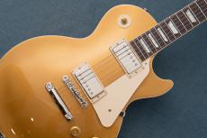 Gibson Les Paul Standard '50s  -Gold Top- 【4.33kg】【こちらも意地を見せての入荷!!】_4