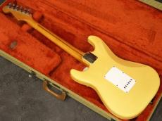 Fender USA American Vintage 57 Stratocaster Vintage White 1990_8