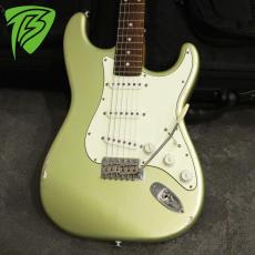 Black Smoker Trad Master Sigma SSS Medium Aged Teal Green Metallic 2020