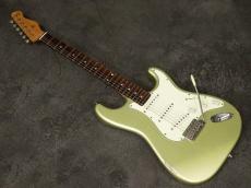 Black Smoker Trad Master Sigma SSS Medium Aged Teal Green Metallic 2020_3