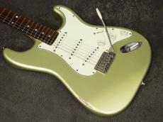 Black Smoker Trad Master Sigma SSS Medium Aged Teal Green Metallic 2020_4