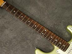 Black Smoker Trad Master Sigma SSS Medium Aged Teal Green Metallic 2020_6