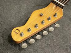 Black Smoker Trad Master Sigma SSS Medium Aged Teal Green Metallic 2020_7