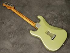 Black Smoker Trad Master Sigma SSS Medium Aged Teal Green Metallic 2020_8