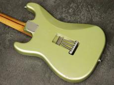 Black Smoker Trad Master Sigma SSS Medium Aged Teal Green Metallic 2020_9