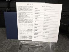 Black Smoker Trad Master Sigma SSS Medium Aged Teal Green Metallic 2020_10