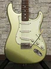 Black Smoker Trad Master Sigma SSS Medium Aged Teal Green Metallic 2020_12